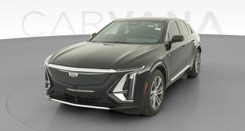 2024 Cadillac LYRIQ