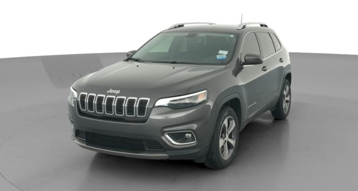 Thumbnail: 2020 Jeep Cherokee - 1