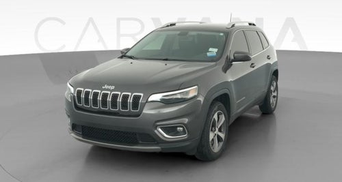 2020 Jeep Cherokee