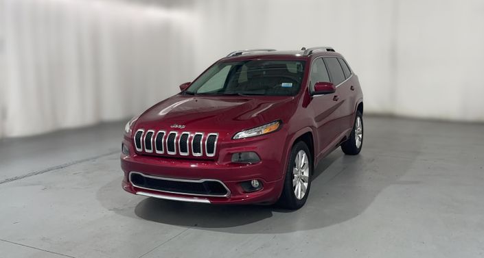 Thumbnail: 2017 Jeep Cherokee - 1