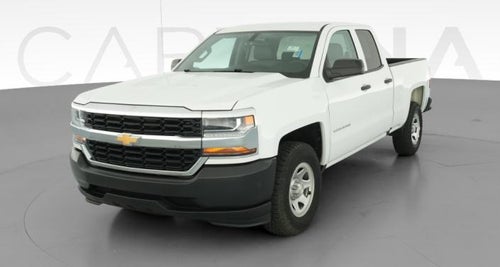 2019 Chevrolet Silverado 1500 LD Double Cab