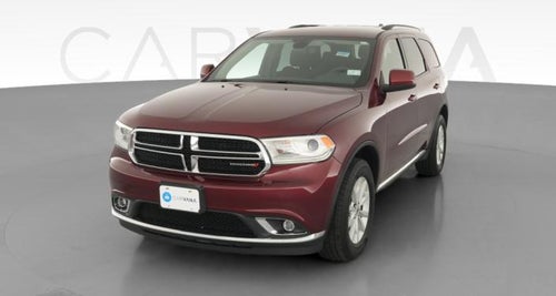 2020 Dodge Durango