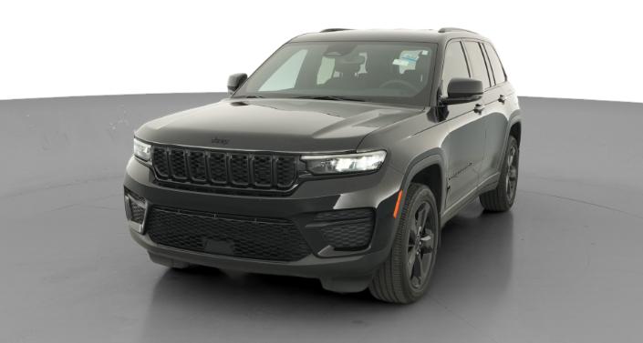 Thumbnail: 2023 Jeep Grand Cherokee - 1