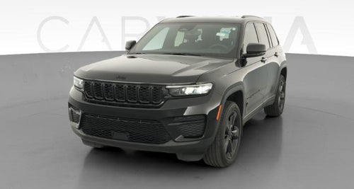 2023 Jeep Grand Cherokee