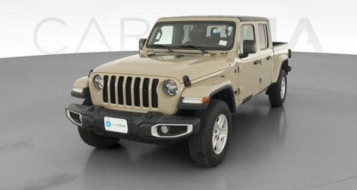 2022 Jeep Gladiator