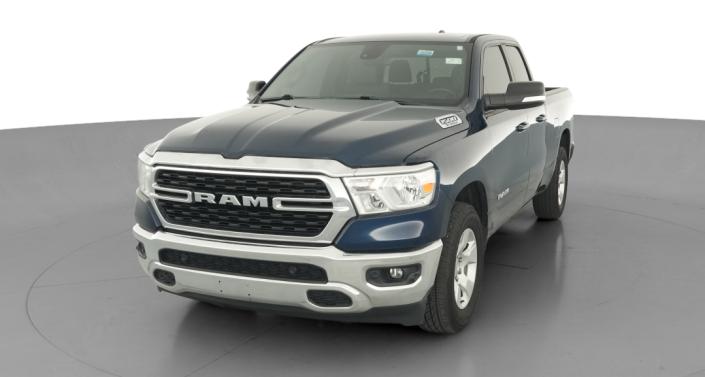 Thumbnail: 2022 RAM 1500 - 1