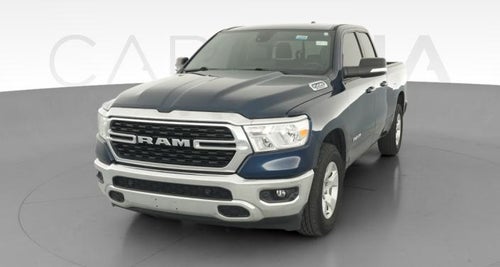 2022 Ram 1500 Quad Cab