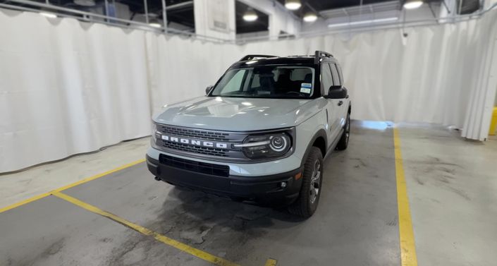 Thumbnail: 2022 Ford Bronco Sport - 1