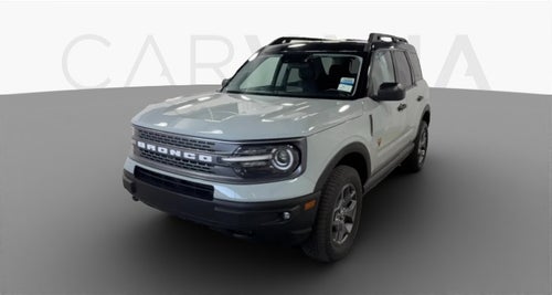 2022 Ford Bronco Sport