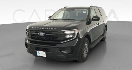 2025 Ford Expedition MAX