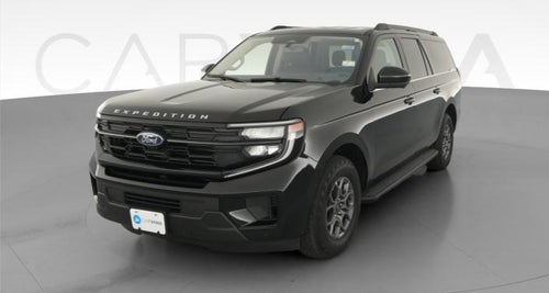 2025 Ford Expedition MAX