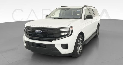 2025 Ford Expedition MAX