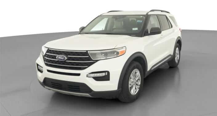 Thumbnail: 2021 Ford Explorer - 1