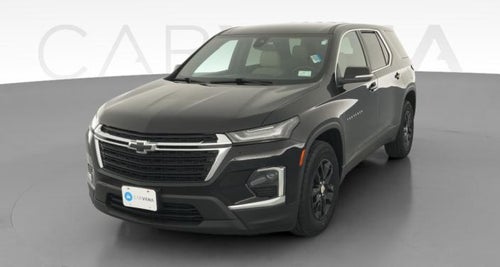 2023 Chevrolet Traverse