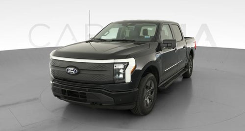 2025 Ford F150 Lightning