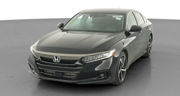 Thumbnail: 2022 Honda Accord - 1
