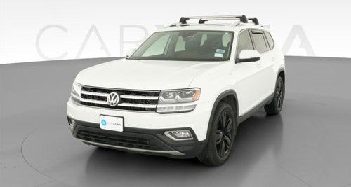 2019 Volkswagen Atlas