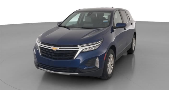 Thumbnail: 2022 Chevrolet Equinox - 1