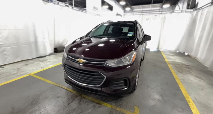 2021 Chevrolet Trax LT -
                  Tempe, AZ