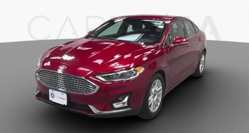 2019 Ford Fusion Energi