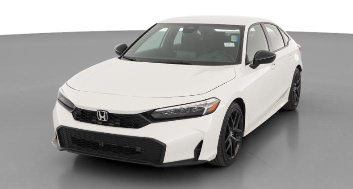 Thumbnail: 2026 Honda Civic - 1