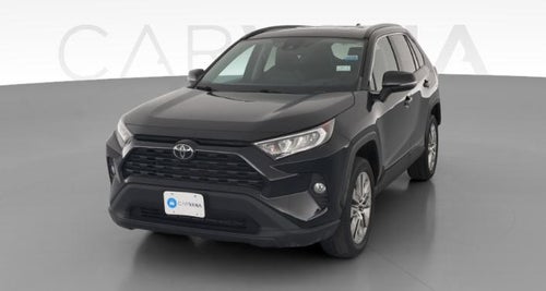 2021 Toyota RAV4