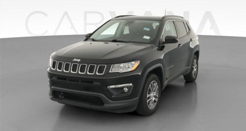 2020 Jeep Compass