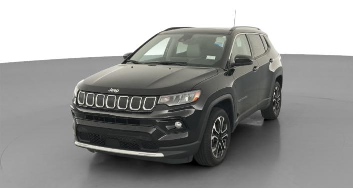 Thumbnail: 2022 Jeep Compass - 1