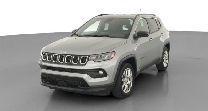 Thumbnail: 2023 Jeep Compass - 1