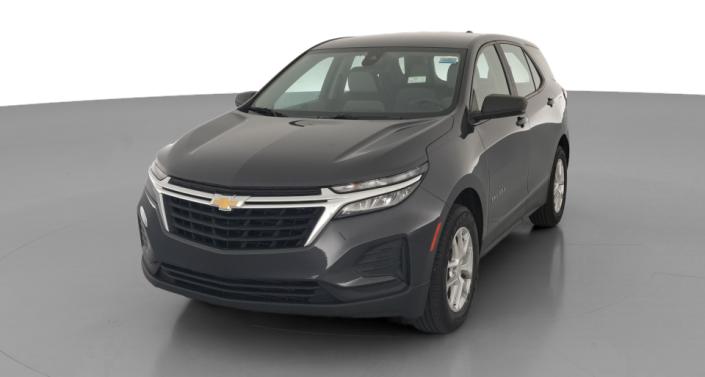 Thumbnail: 2022 Chevrolet Equinox - 1