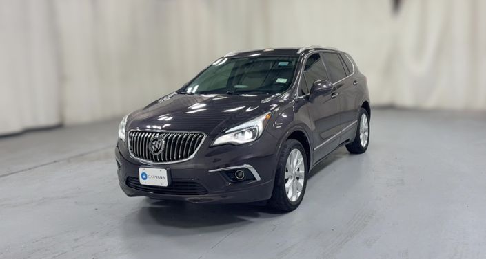 2016 Buick Envision Premium II -
                  Lancaster, TX