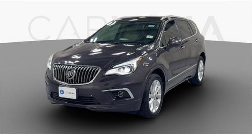2016 Buick Envision