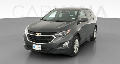 2020 Chevrolet Equinox