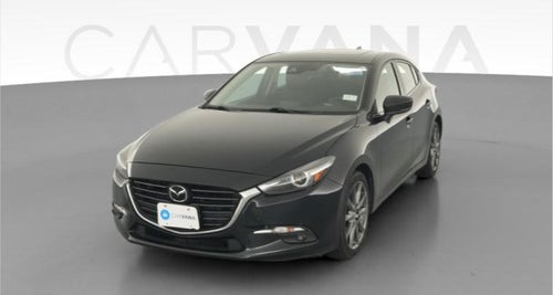 2018 MAZDA MAZDA3