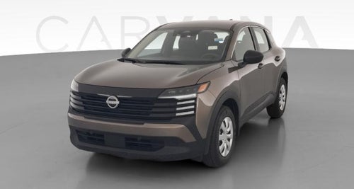 2025 Nissan Kicks