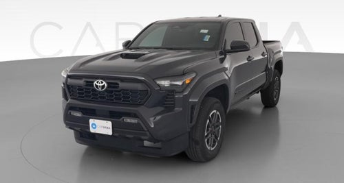 2025 Toyota Tacoma Double Cab