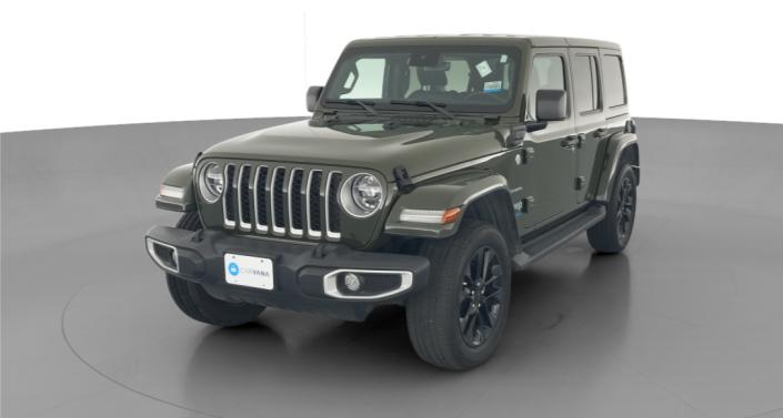 Thumbnail: 2021 Jeep Wrangler - 1