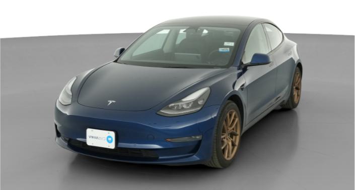 Thumbnail: 2022 Tesla Model 3 - 1