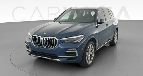 2019 BMW X5