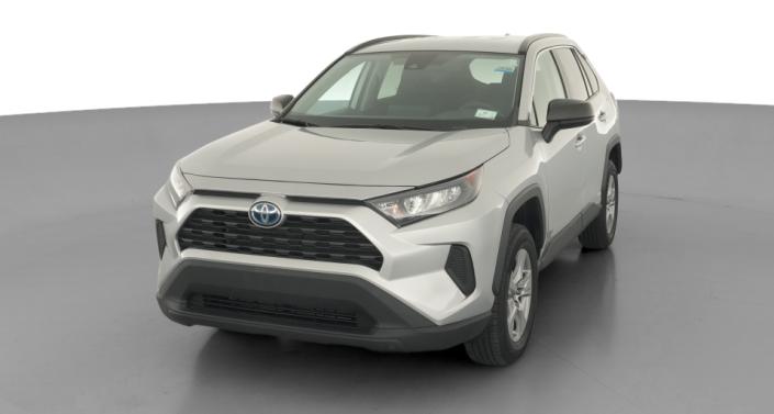 Thumbnail: 2022 Toyota RAV4 - 1