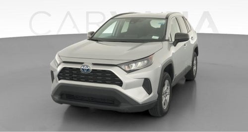 2022 Toyota RAV4 Hybrid