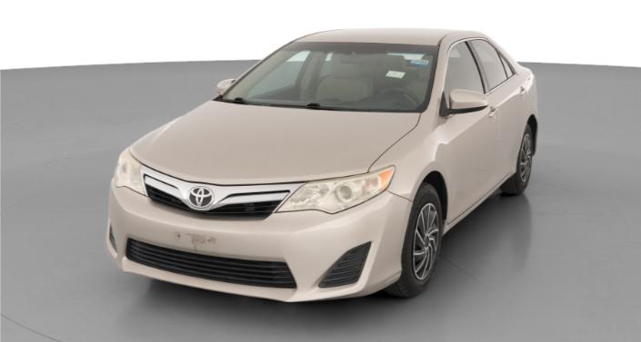 Thumbnail: 2013 Toyota Camry - 1
