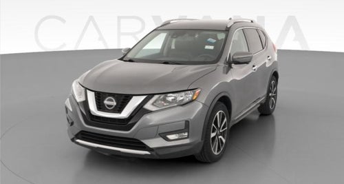 2019 Nissan Rogue