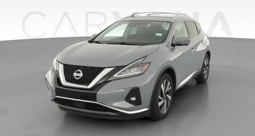 2022 Nissan Murano