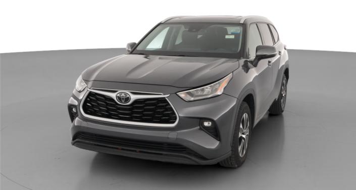 Thumbnail: 2020 Toyota Highlander - 1