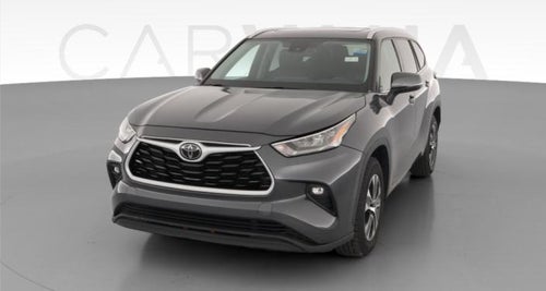2020 Toyota Highlander