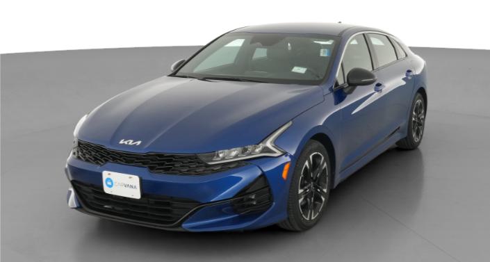 Thumbnail: 2024 Kia K5 - 1