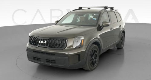 2024 Kia Telluride