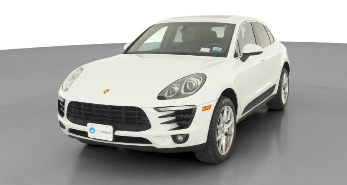 Thumbnail: 2016 Porsche Macan - 1