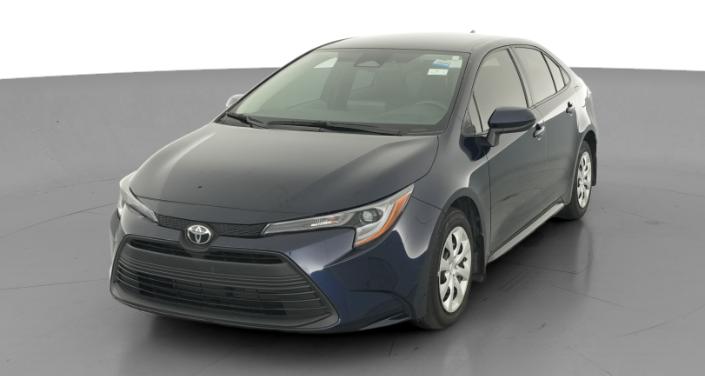 Thumbnail: 2025 Toyota Corolla - 1